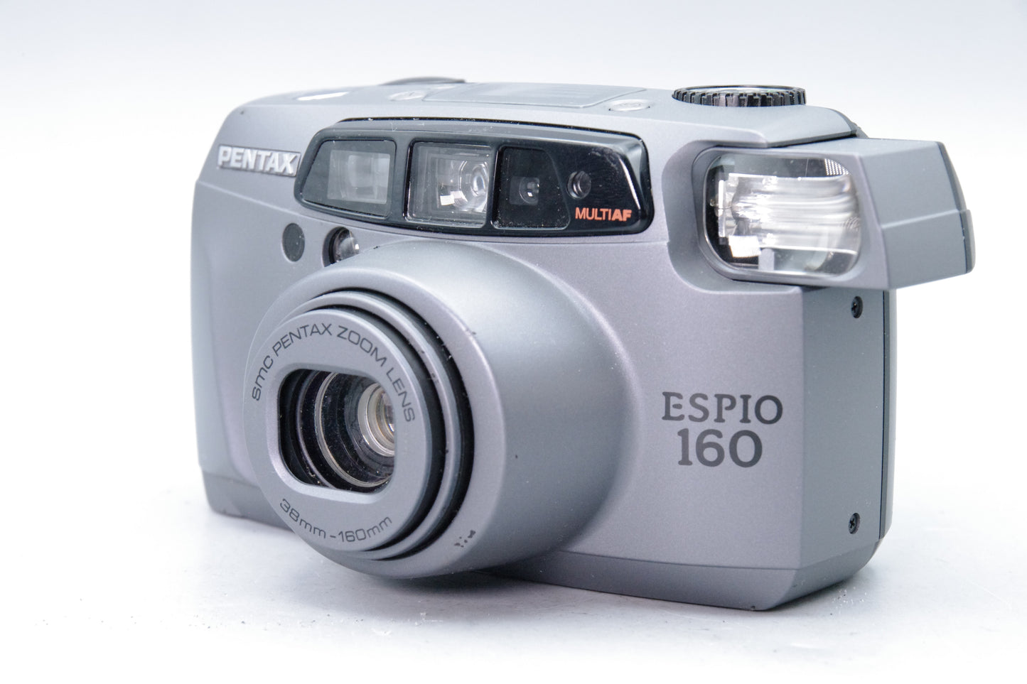 Pentax Espio 160 35mm Compact Film Camera – Excellent Condition