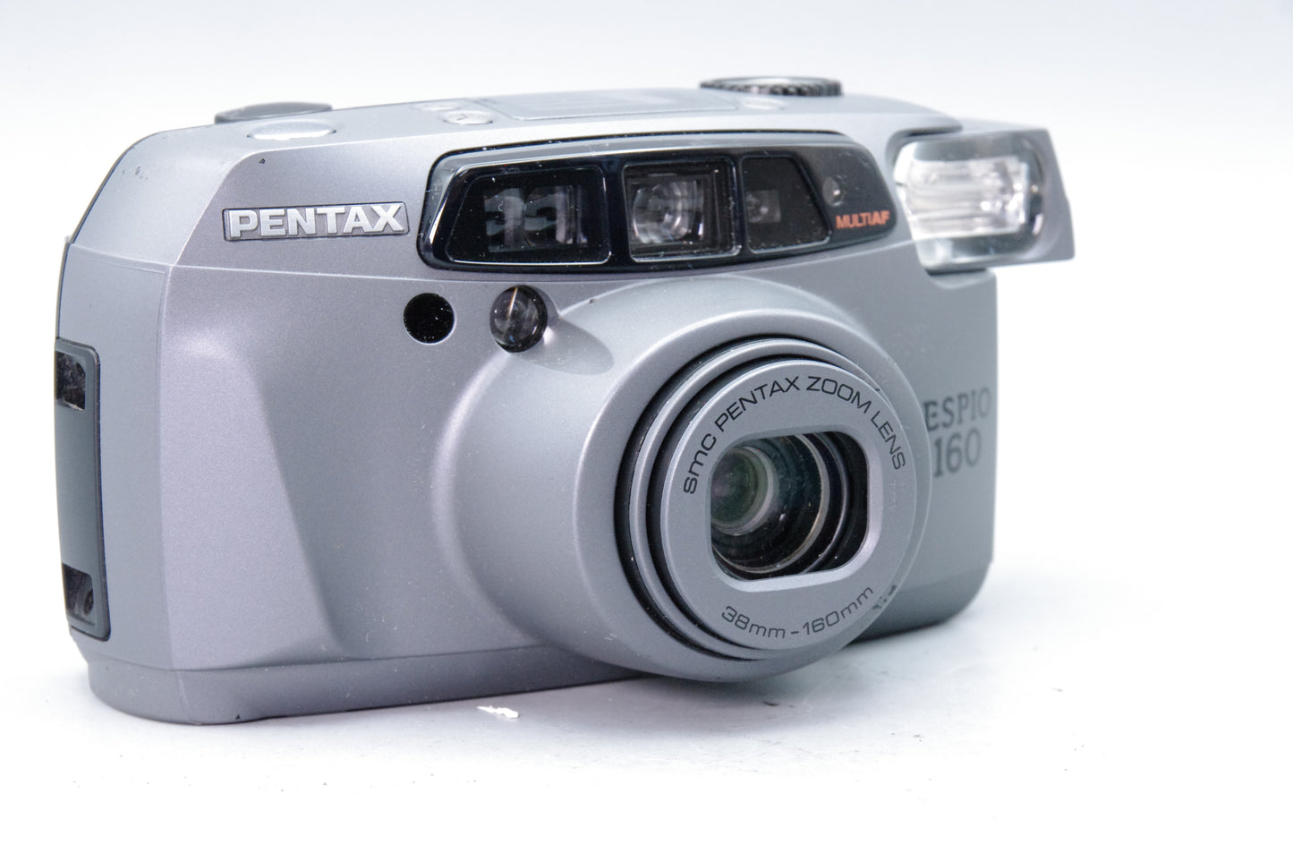 Pentax Espio 160 35mm Compact Film Camera – Excellent Condition