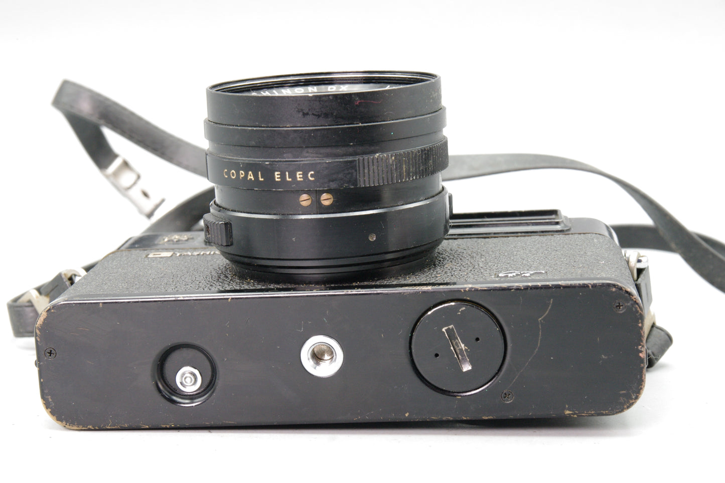 Yashica Electro 35 GT 35mm Rangefinder Camera – 45mm F/1.7 – Tested, VGC