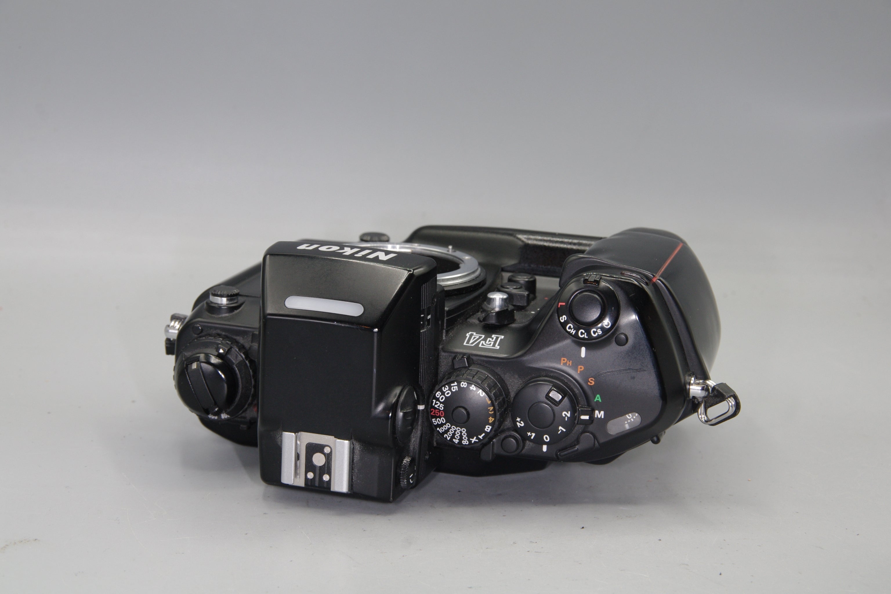 Nikon F4S 一眼レフカメラ + AF Nikkor 50mm 【公式通販】