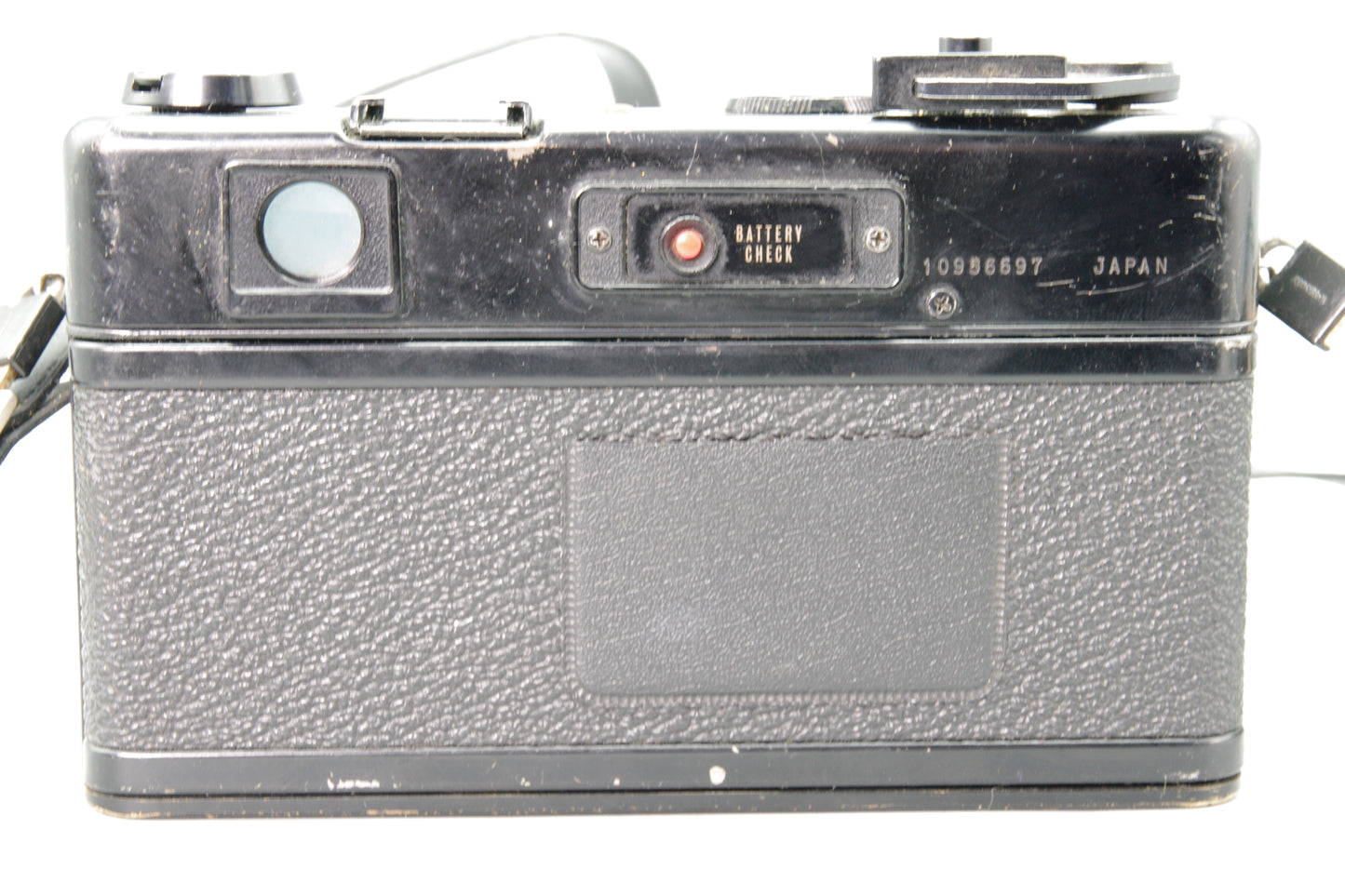 Yashica Electro 35 GT 35mm Rangefinder Camera – 45mm F/1.7 – Tested, VGC