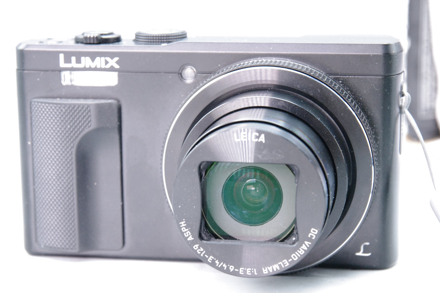 Panasonic Lumix TZ80 18MP Compact Travel Zoom Camera – Black – Excellent – Boxed