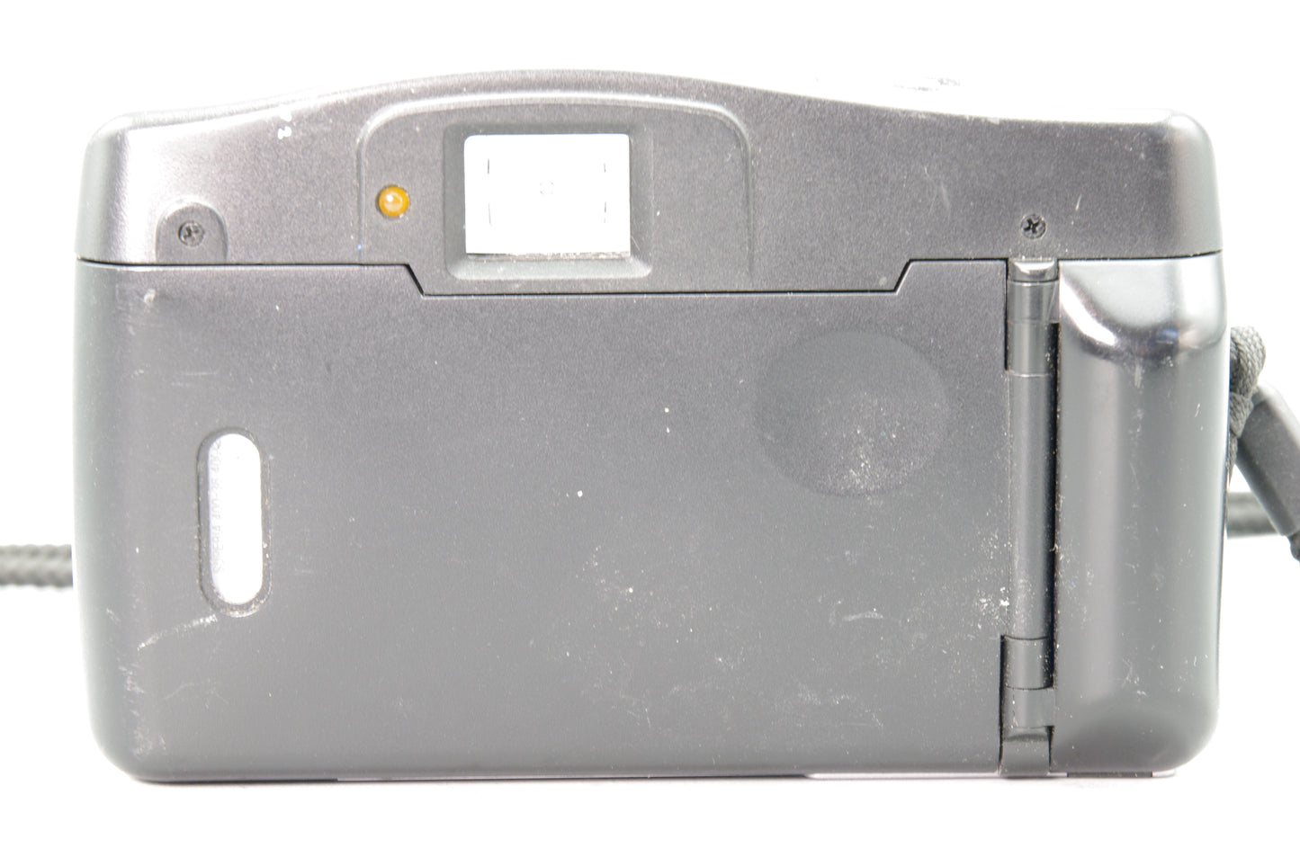 Olympus AF‑10 XB 35mm Compact Film Camera – Tested & Working
