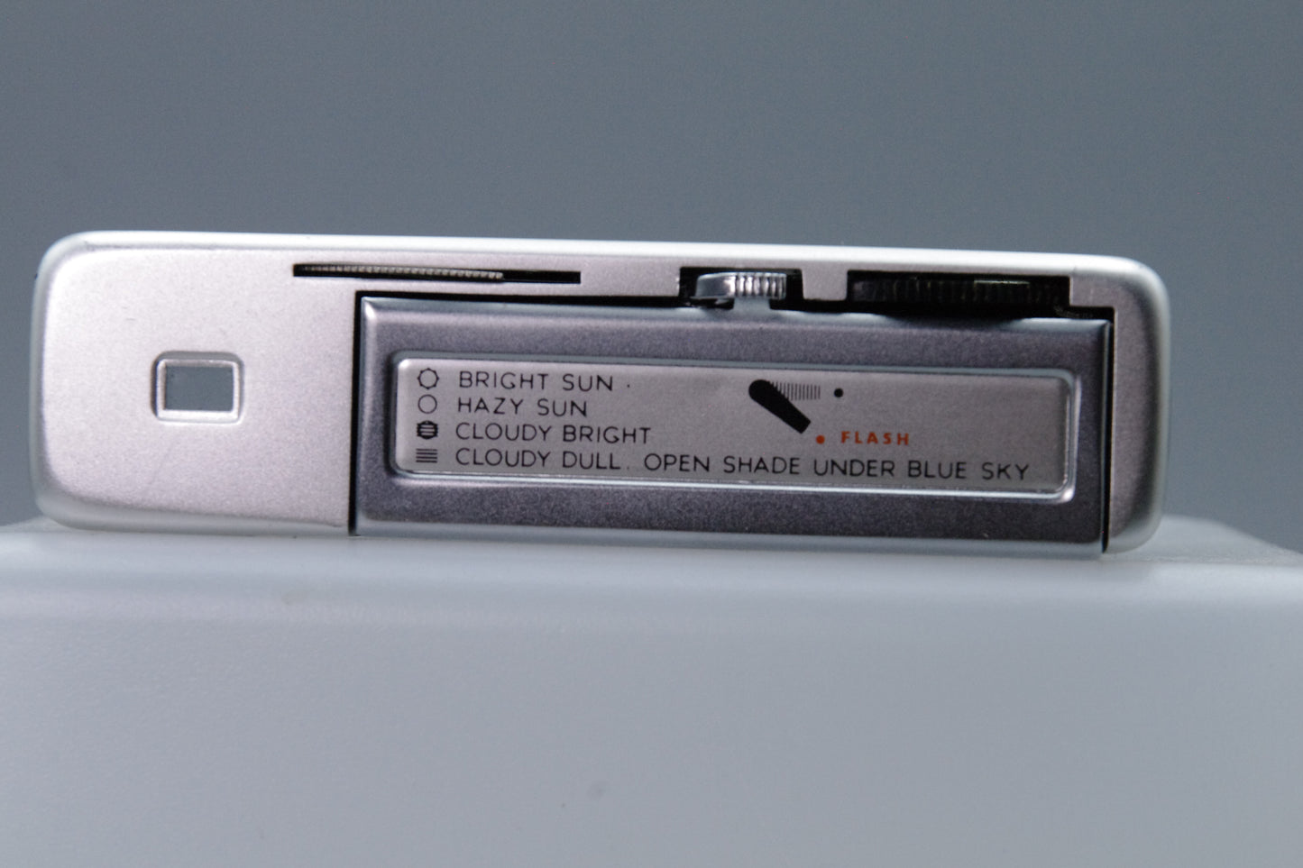 Minolta‑16 Model P Sub‑Miniature Film Camera – Very Good Condition