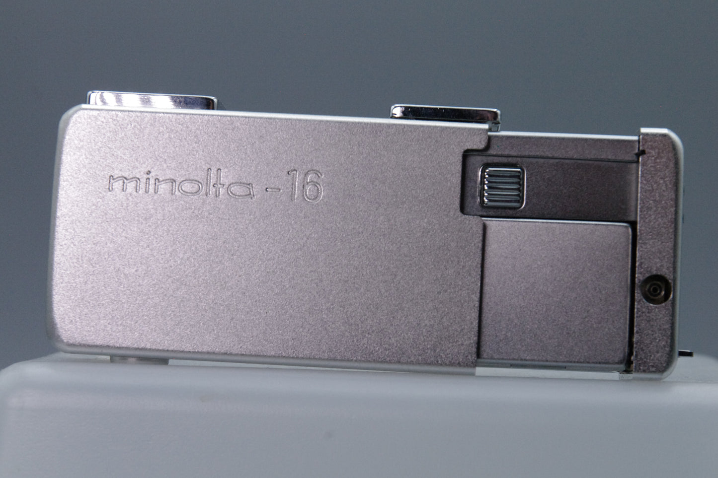 Minolta‑16 Sub‑Miniature Film Camera – Very Good Condition