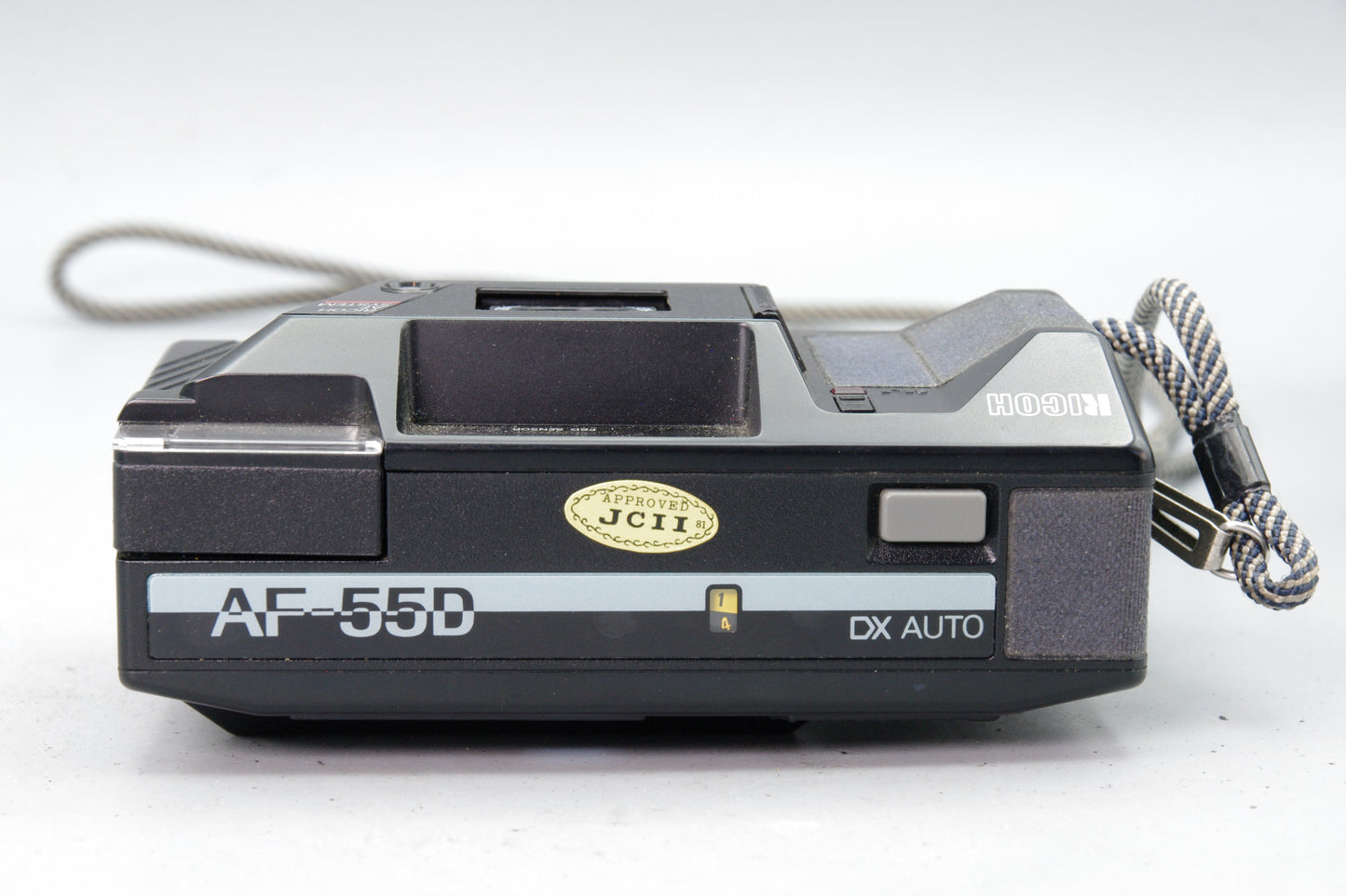 Ricoh AF‑55D 35mm Compact Film Camera – Tested, Excellent – Includes Case