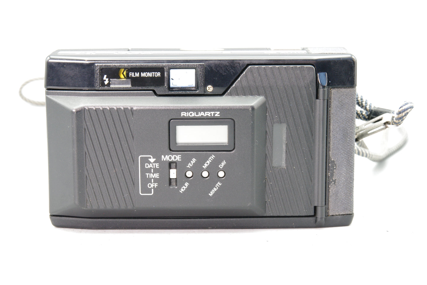 Ricoh AF‑55D 35mm Compact Film Camera – Tested, Excellent – Includes Case