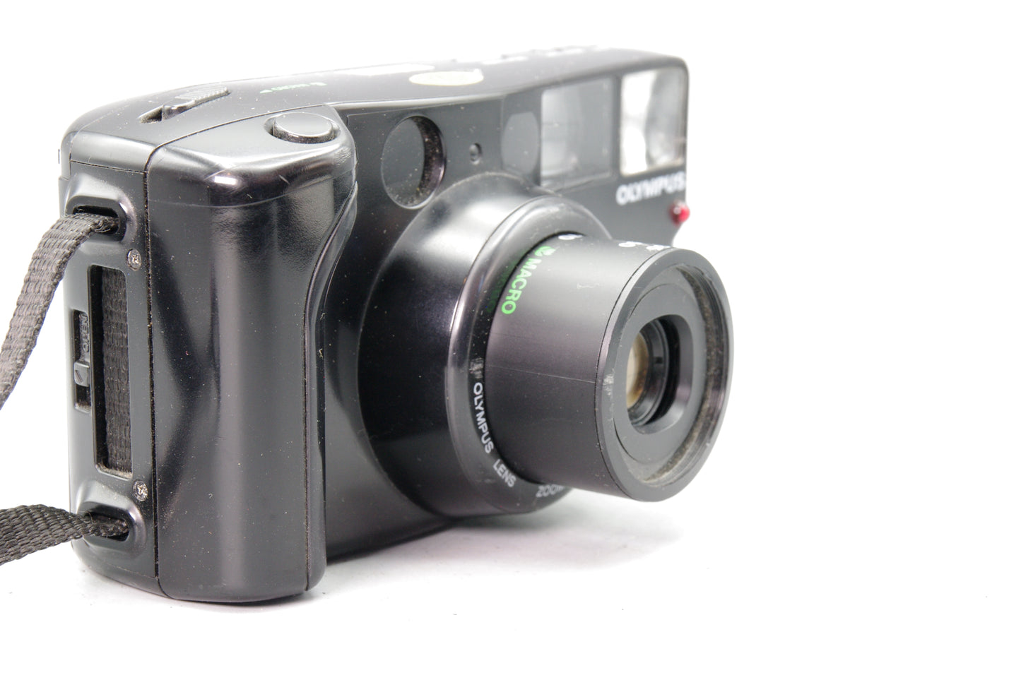 Olympus AZ‑1 Zoom 35mm Compact Camera – Tested, Excellent Condition