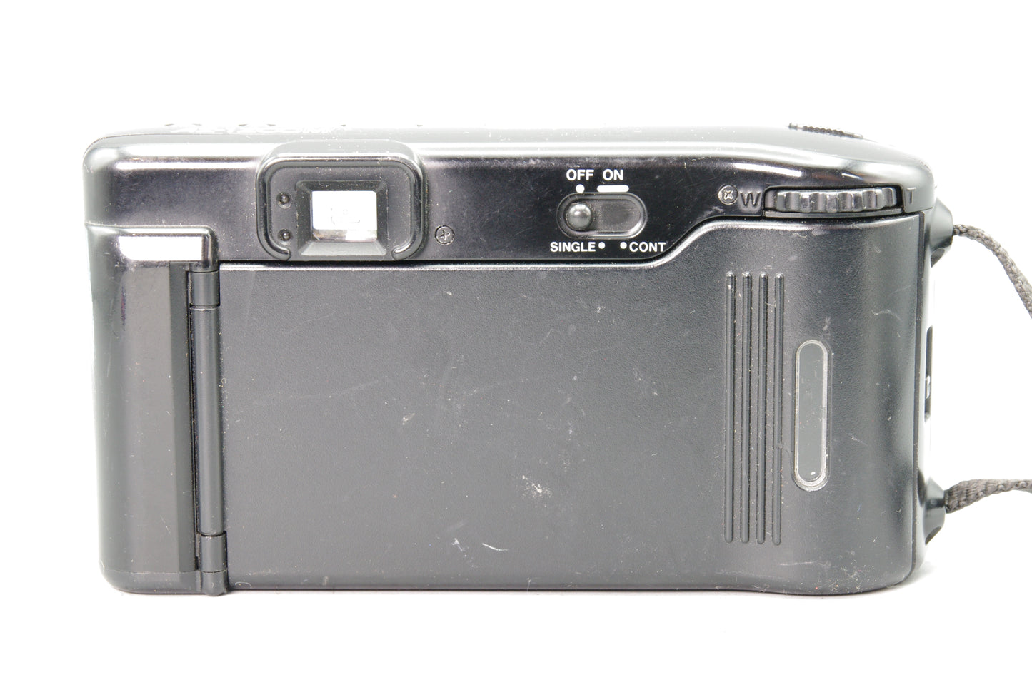 Olympus AZ‑1 Zoom 35mm Compact Camera – Tested, Excellent Condition