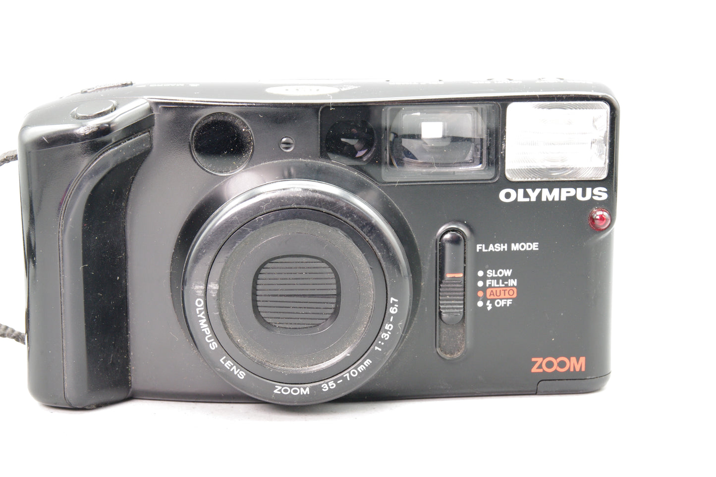 Olympus AZ‑1 Zoom 35mm Compact Camera – Tested, Excellent Condition