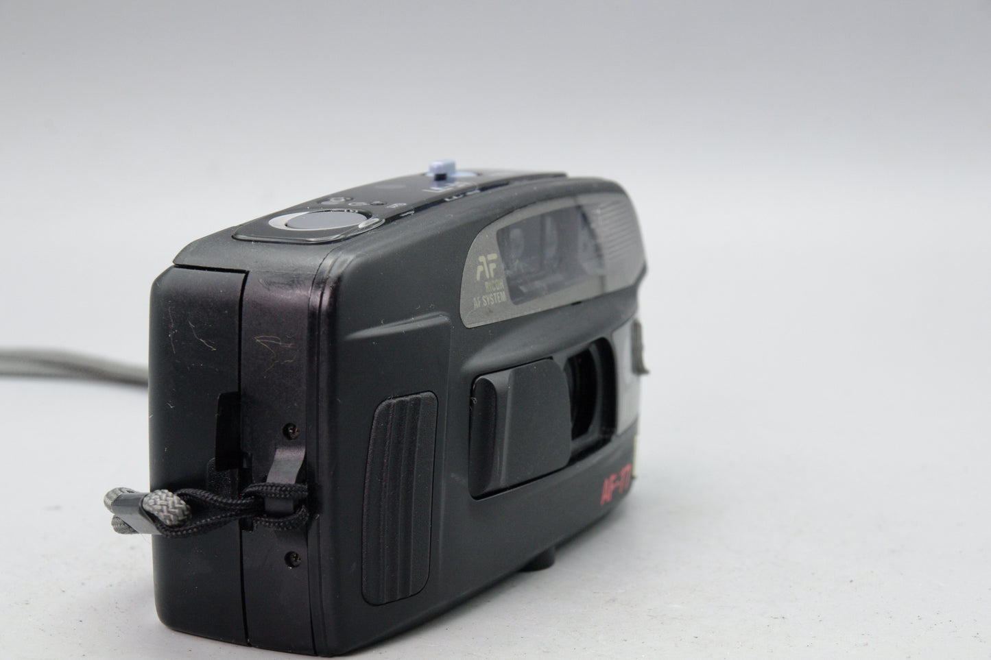 Ricoh AF‑77 Panorama 35mm Compact Film Camera – Tested, Excellent Condition