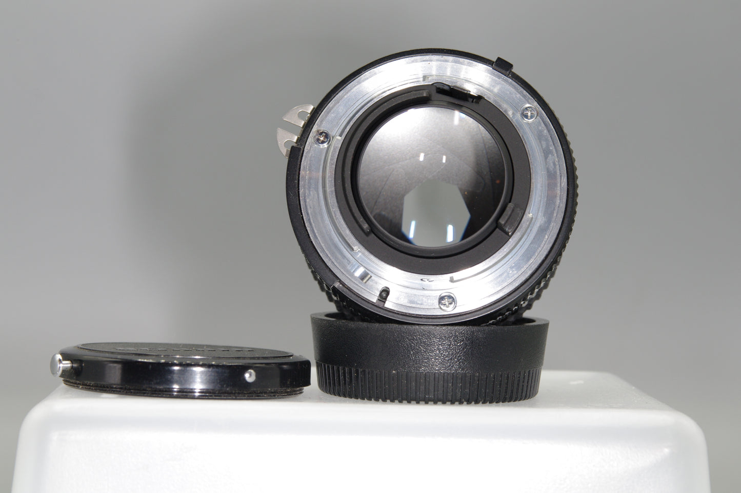 Nikon Nikkor 50mm F/1.4 AI-S Lens - Excellent