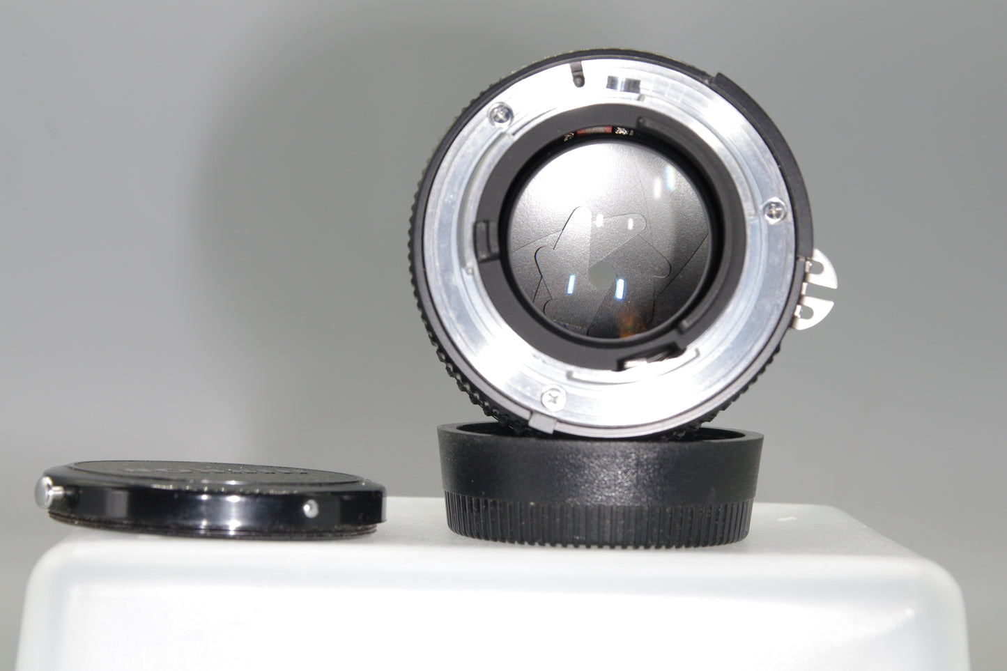 Nikon Nikkor 50mm F/1.4 AI-S Lens - Excellent