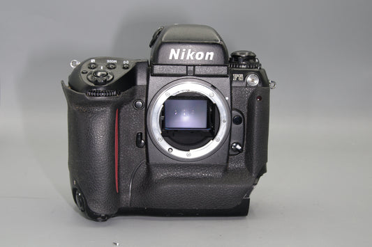 Nikon F5 Professional 35mm SLR - MF only