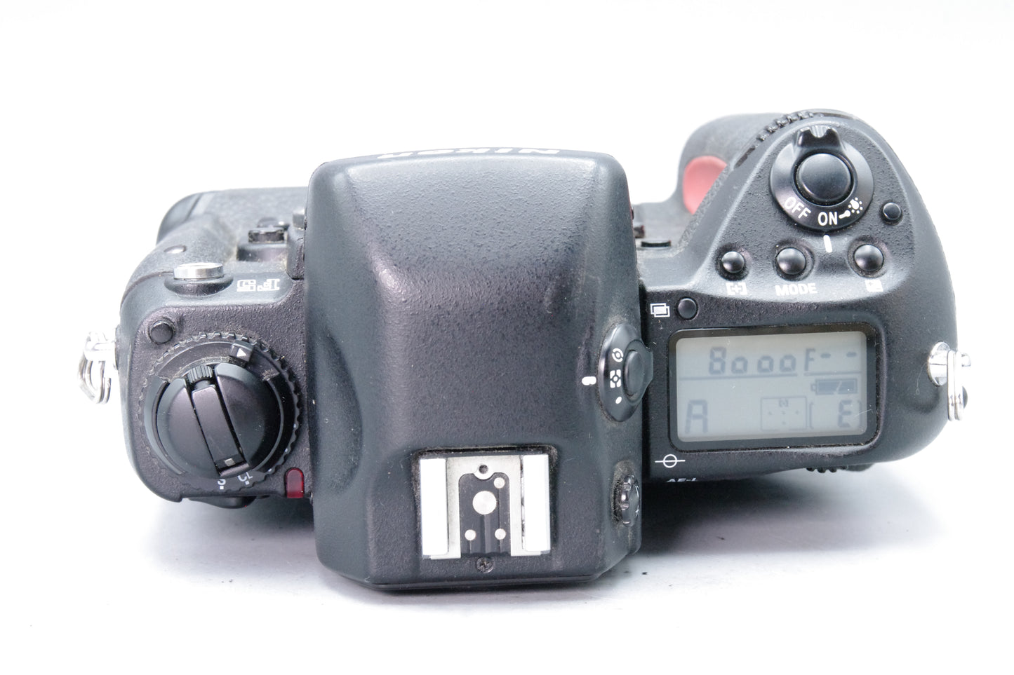 Nikon F5 Professional 35mm SLR Camera – Excellent Condition