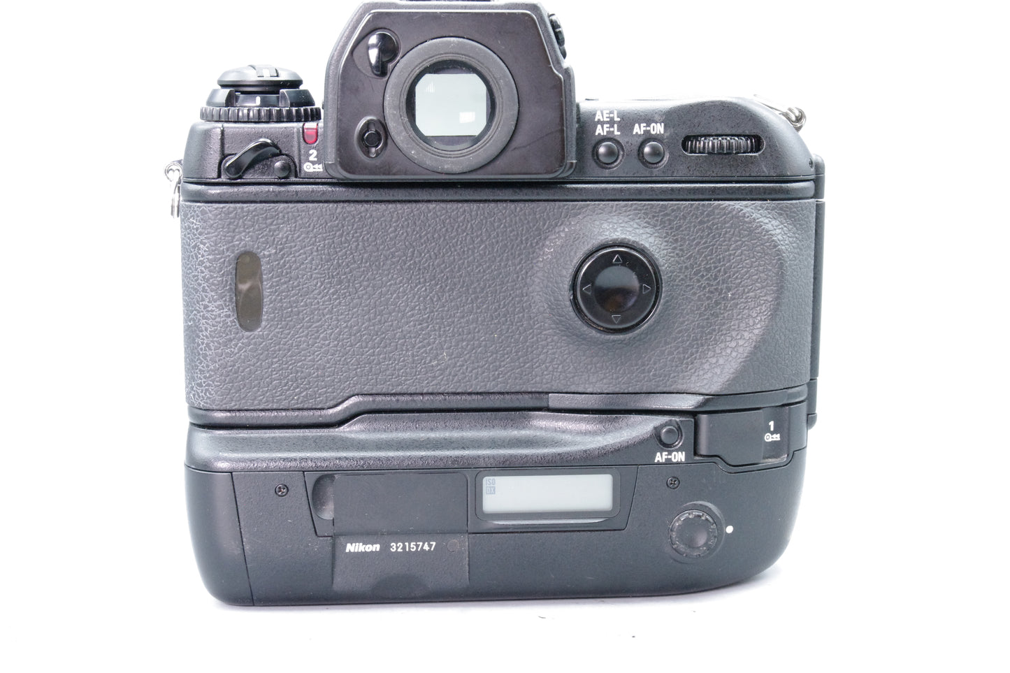 Nikon F5 Professional 35mm SLR Camera – Excellent Condition