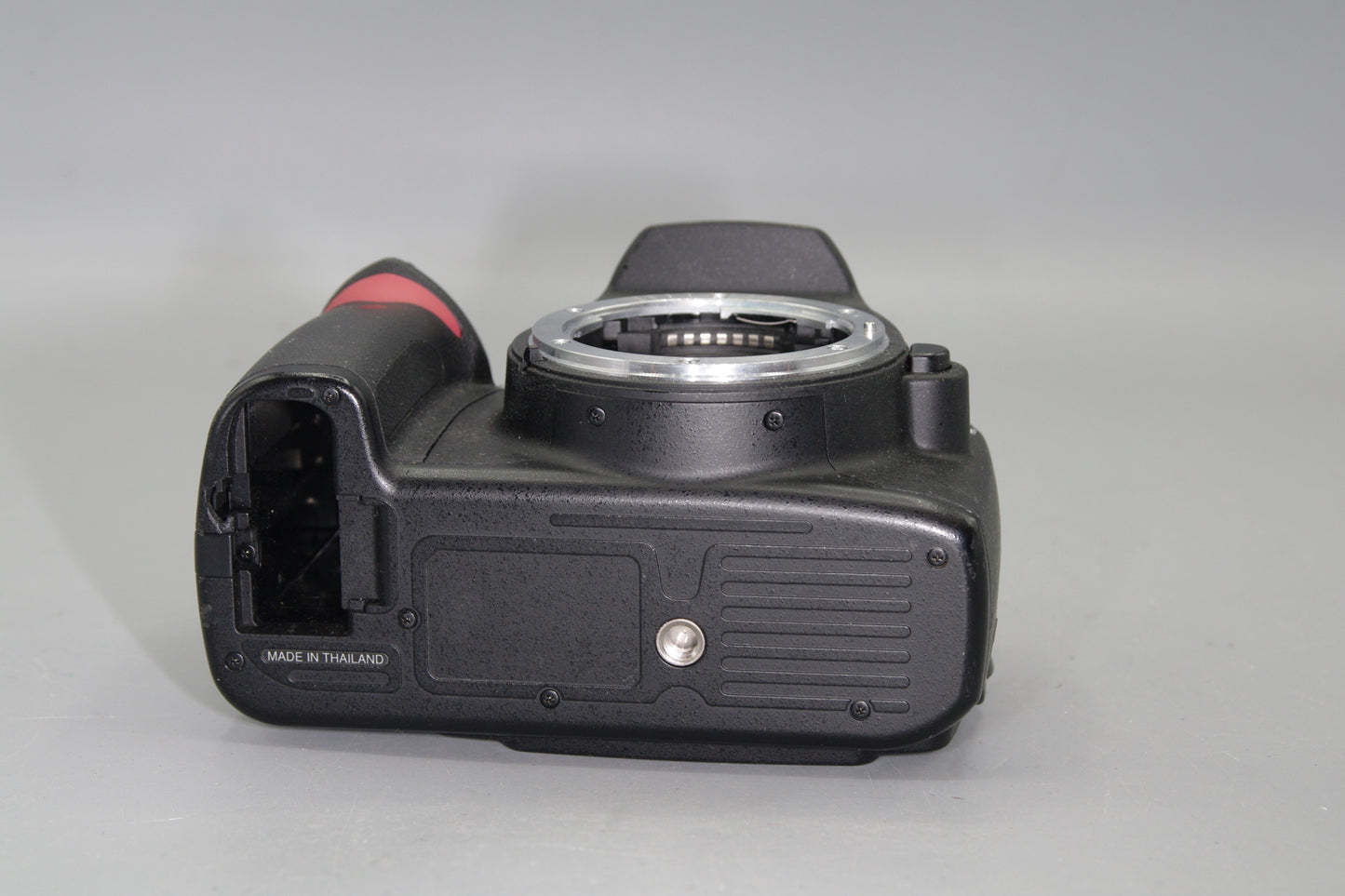 Nikon D40 6.1MP DSLR  - error