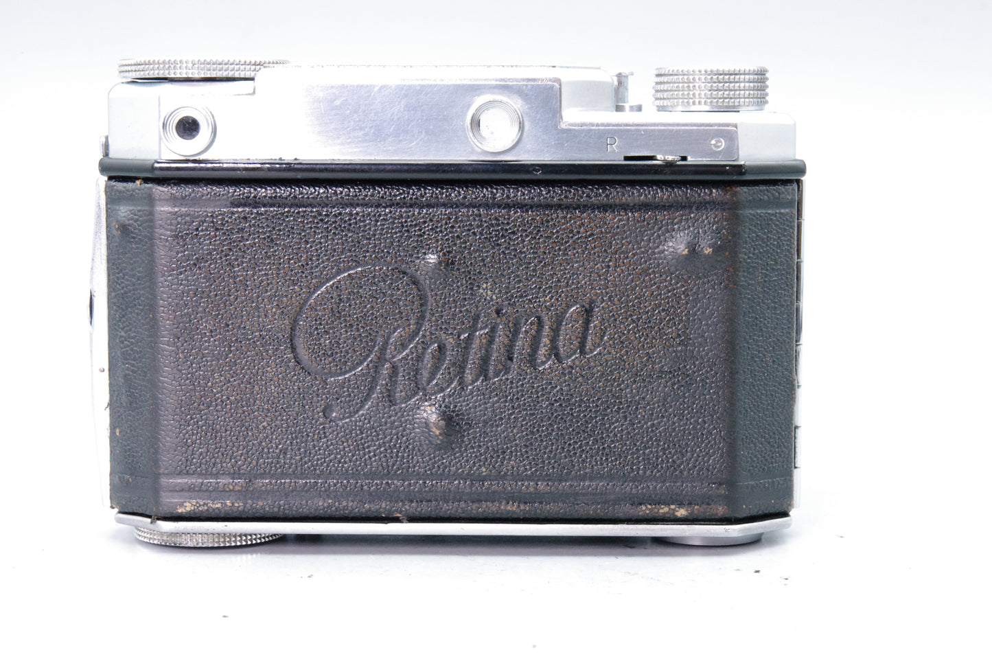 Kodak Retina II Type 142 Folding Rangefinder Camera – 5cm f/3.5 – Minor Haze