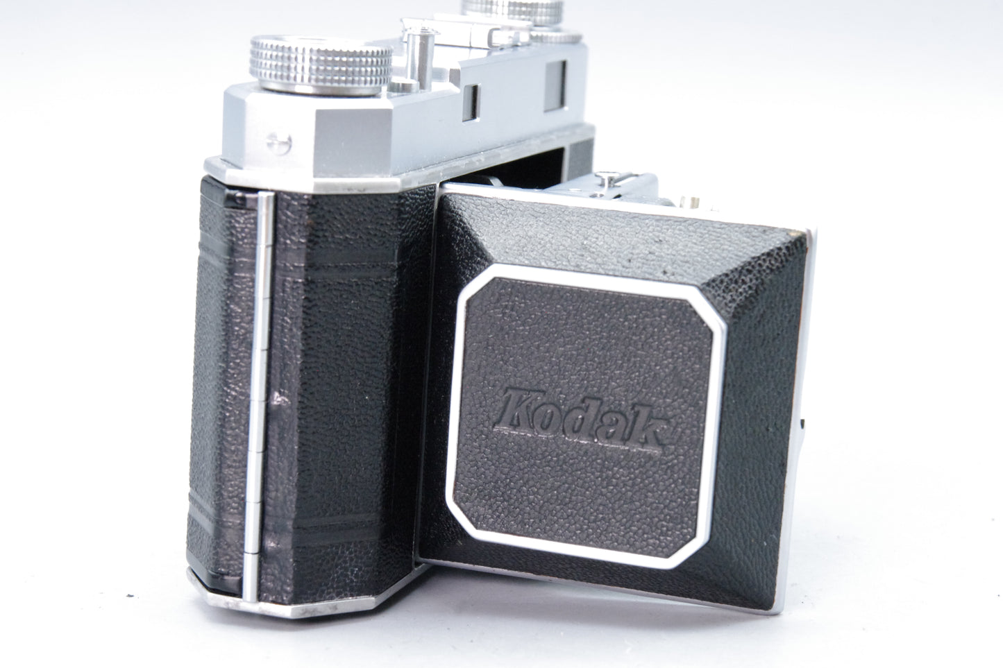 Kodak Retina II Type 014 Folding Rangefinder Camera – Heligon 50mm f/2 Lens
