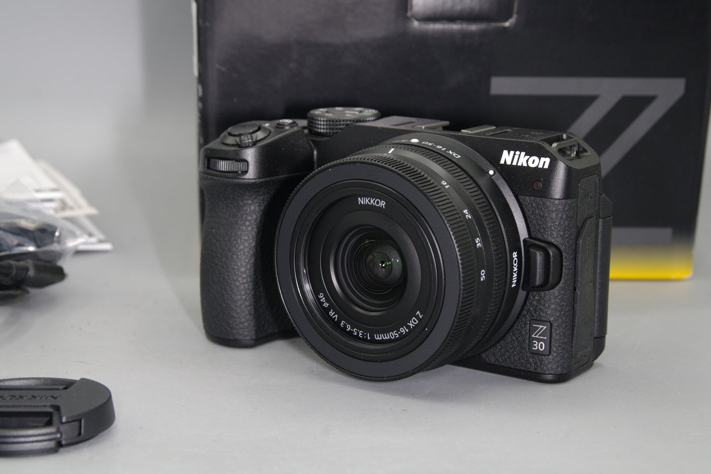 Nikon Z30 Kit wit 16-50mm Lens - New Boxed