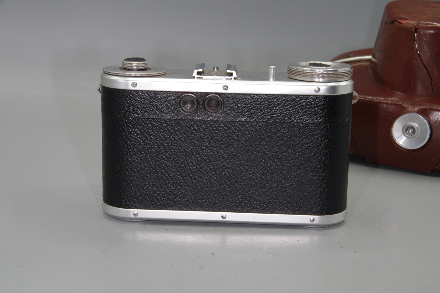 Corfield Periflex 2 35mm Camera + Case – Shutter Sticking