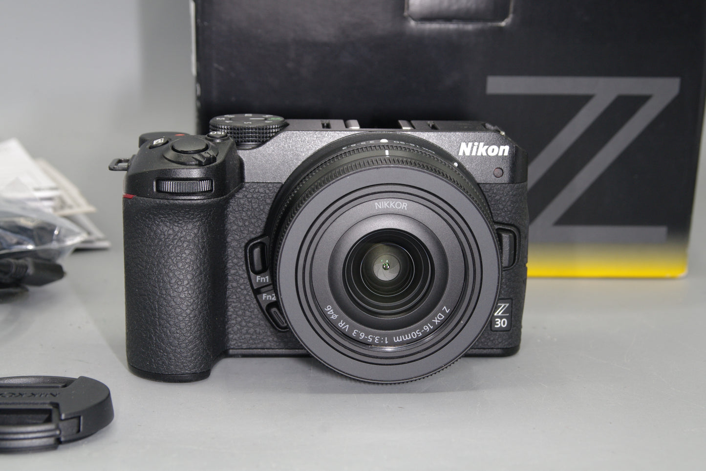 Nikon Z30 Kit wit 16-50mm Lens - New Boxed