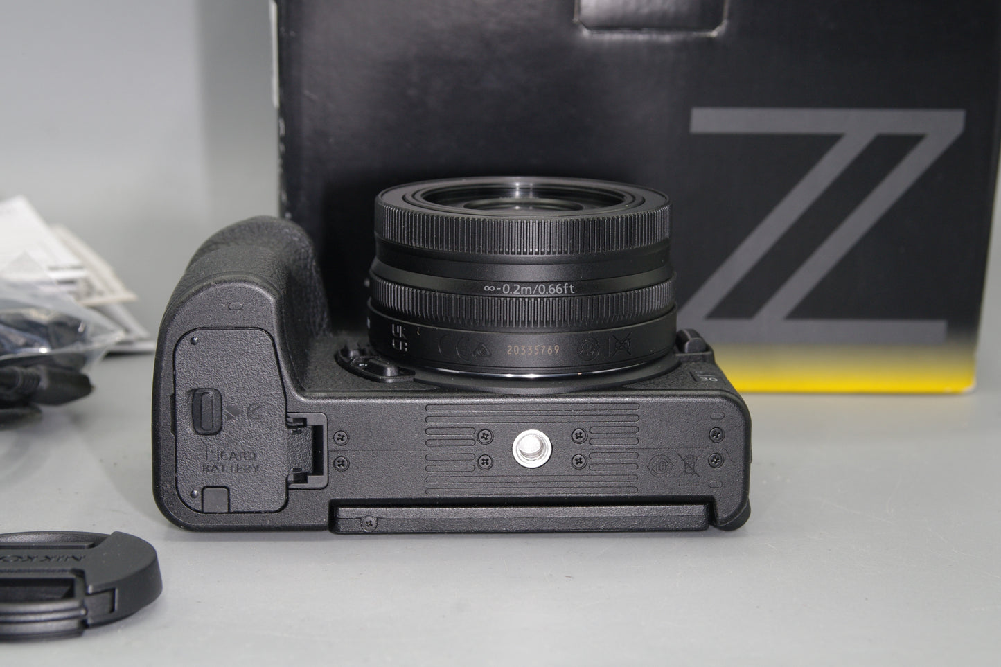 Nikon Z30 Kit wit 16-50mm Lens - New Boxed