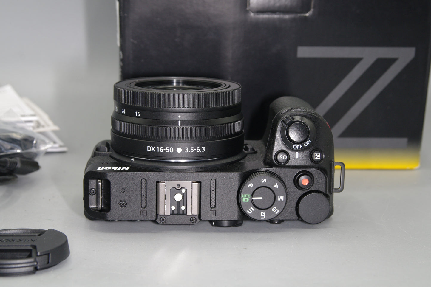 Nikon Z30 Kit wit 16-50mm Lens - New Boxed