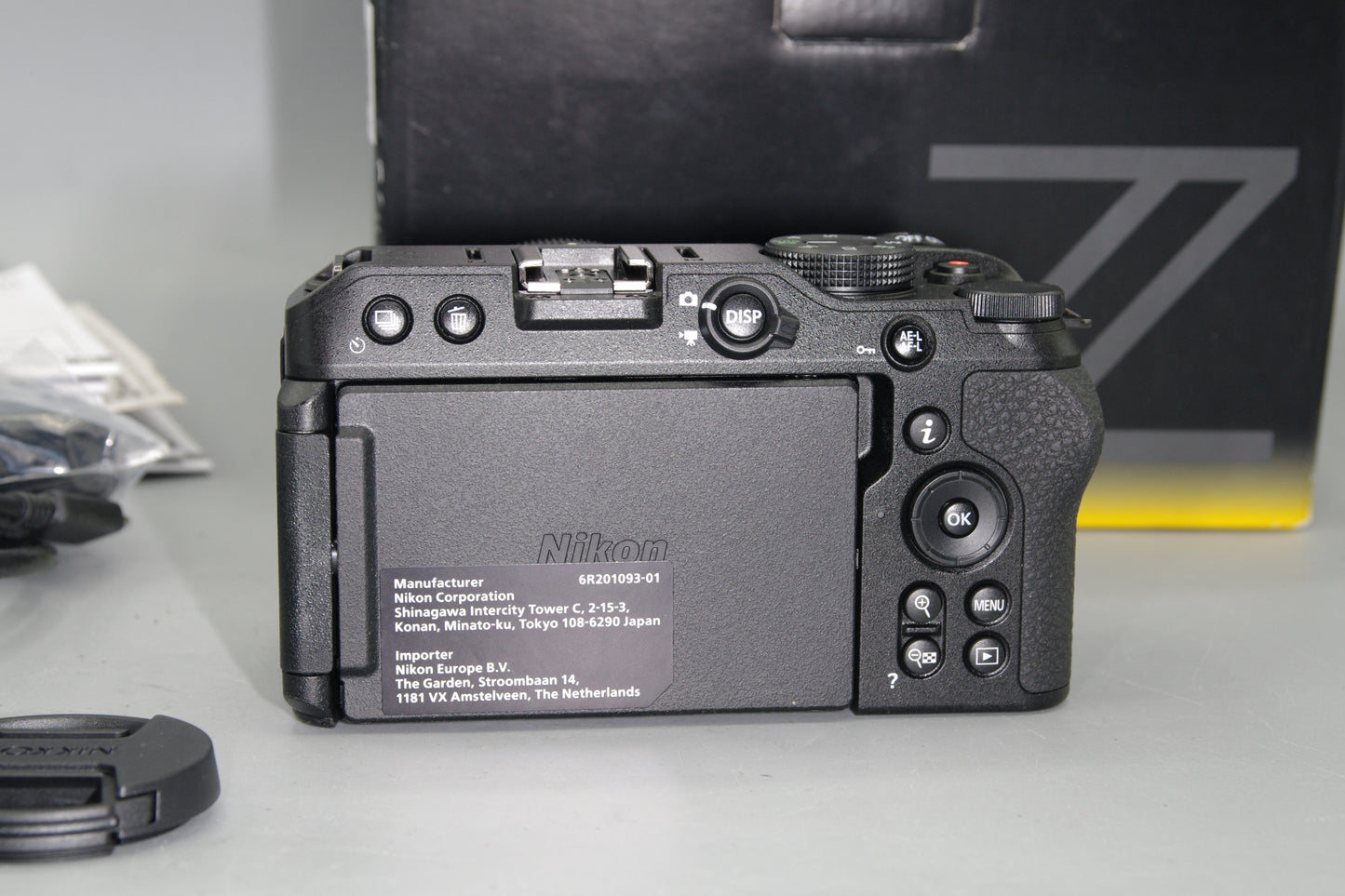 Nikon Z30 Kit wit 16-50mm Lens - New Boxed
