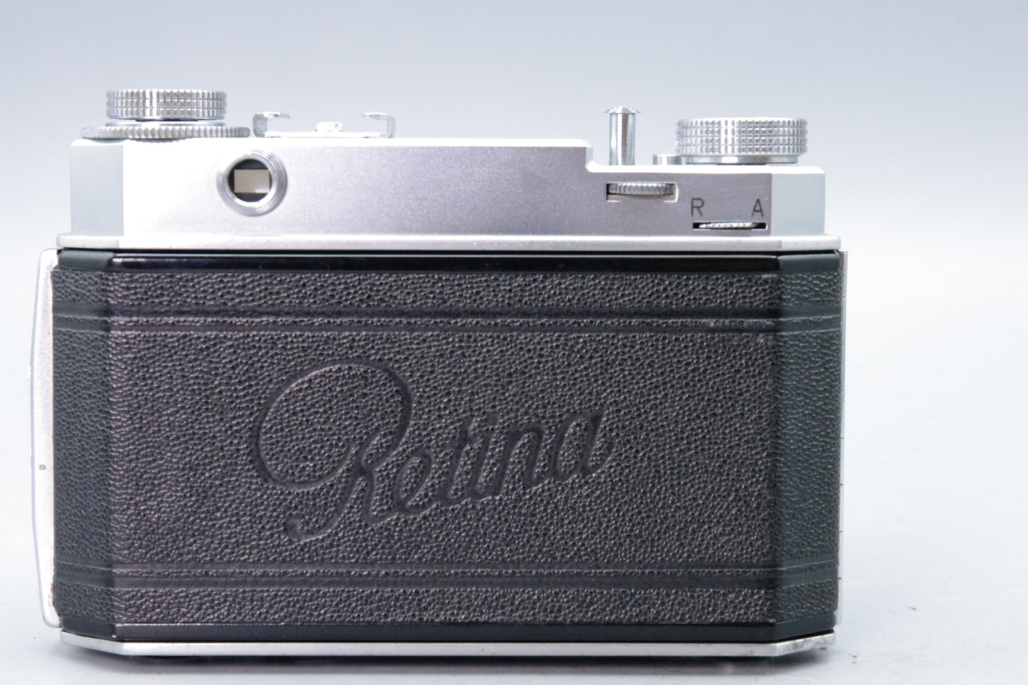 Kodak Retina II Type 014 Folding Rangefinder Camera – Heligon 50mm f/2 Lens