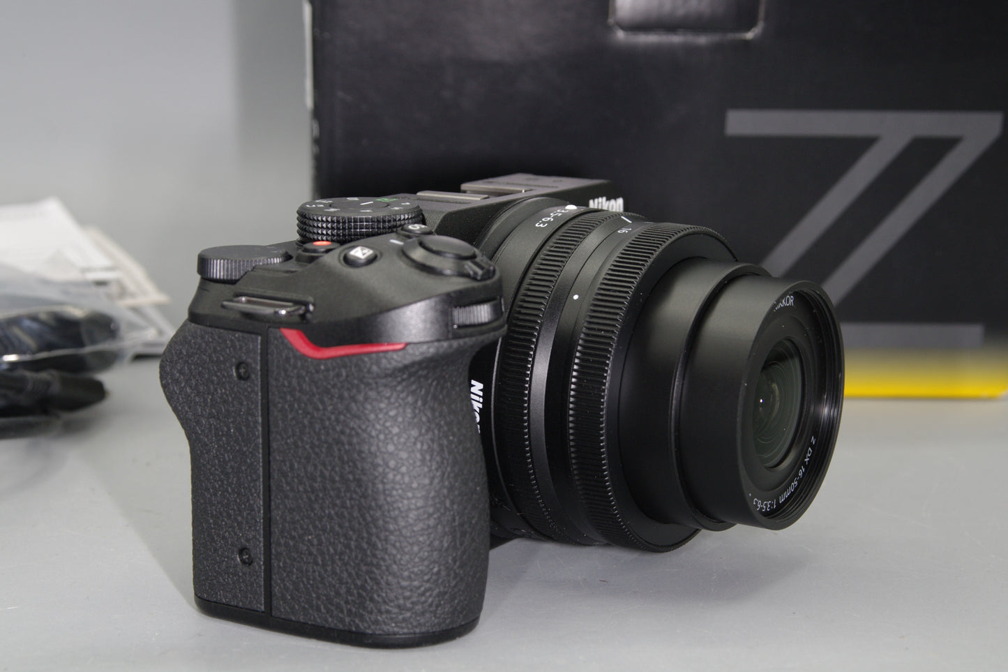 Nikon Z30 Kit wit 16-50mm Lens - New Boxed