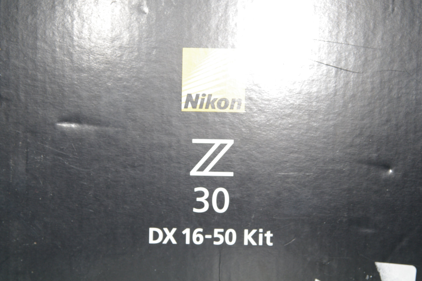 Nikon Z30 Kit wit 16-50mm Lens - New Boxed