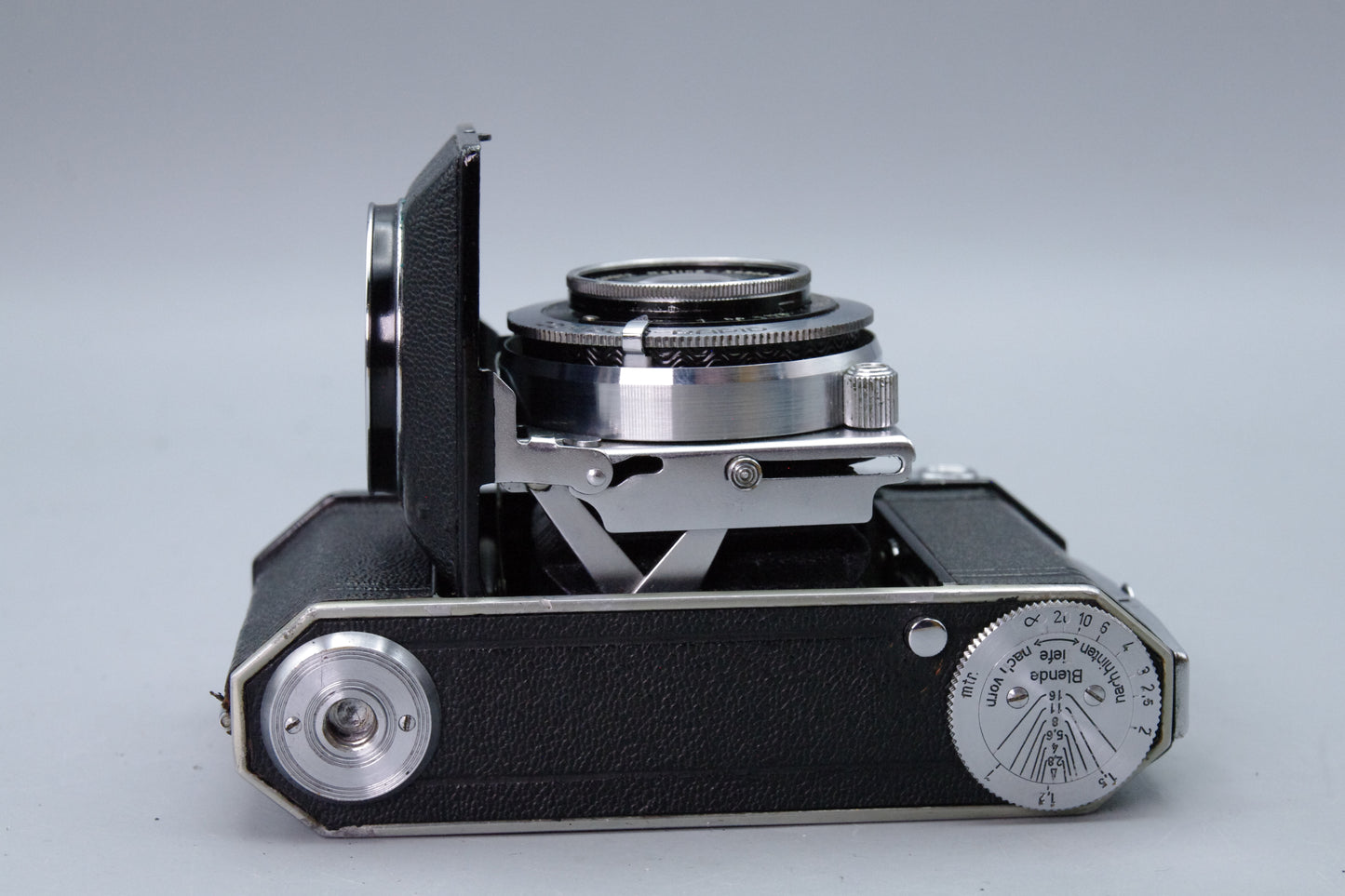 Kodak Retina II Type 142 Folding Rangefinder Camera – Xenon 50mm f/2.8 Lens