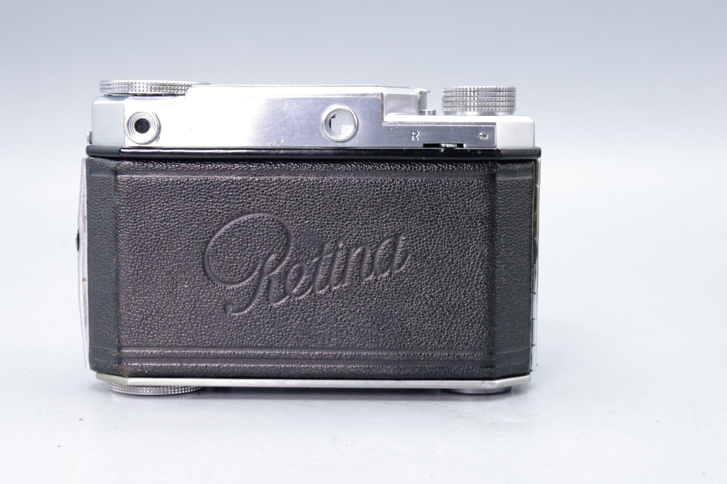 Kodak Retina II Type 142 Folding Rangefinder Camera – Xenon 50mm f/2.8 Lens