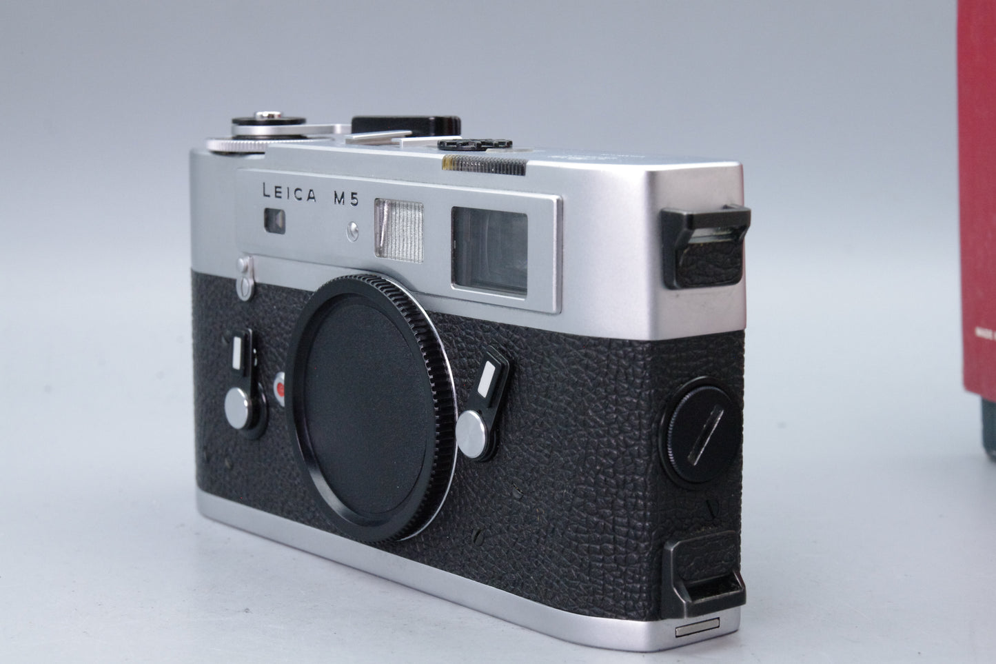 Leica M5 35mm Rangefinder Camera – Fully Working Meter – Excellent – Boxed