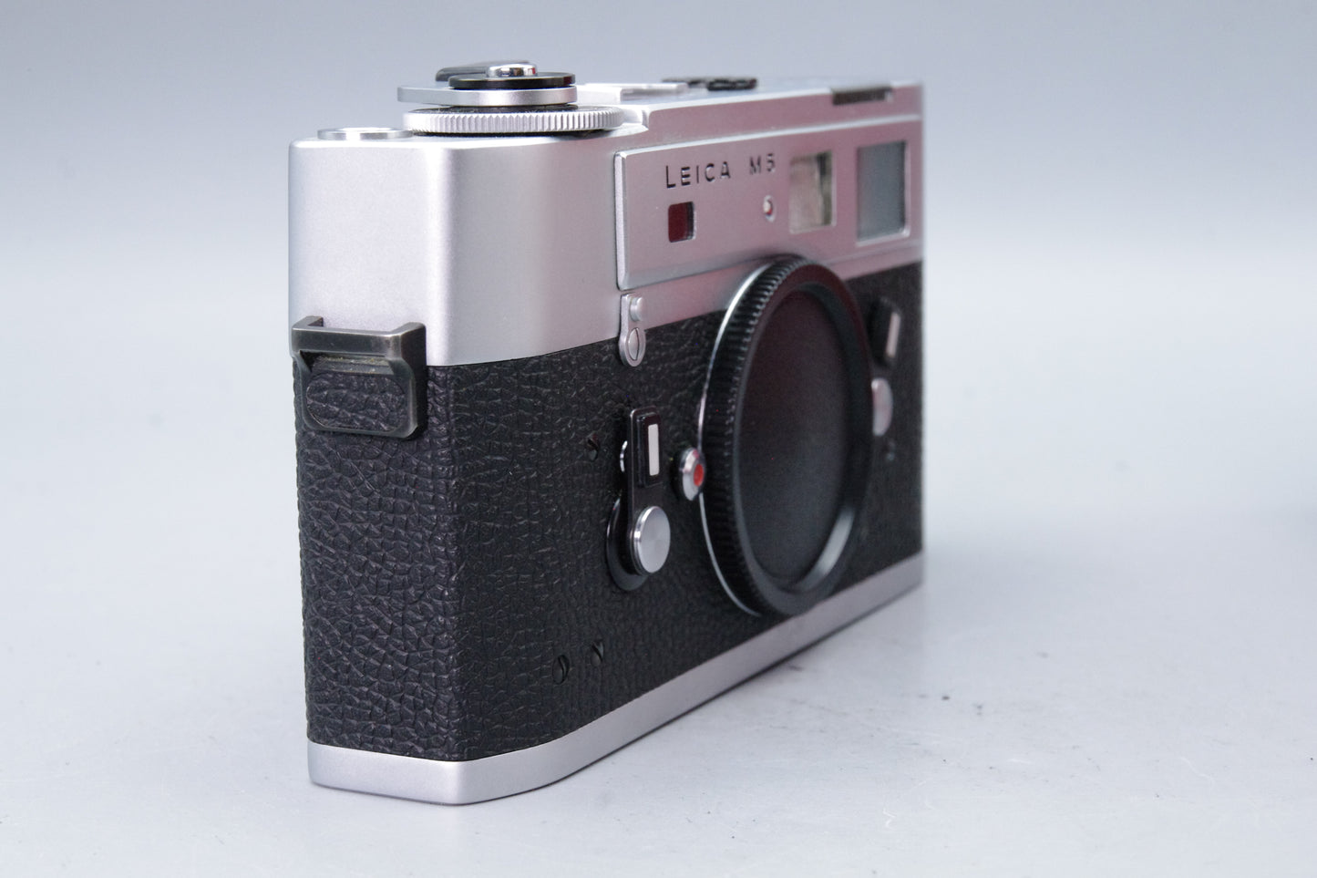 Leica M5 35mm Rangefinder Camera – Fully Working Meter – Excellent – Boxed
