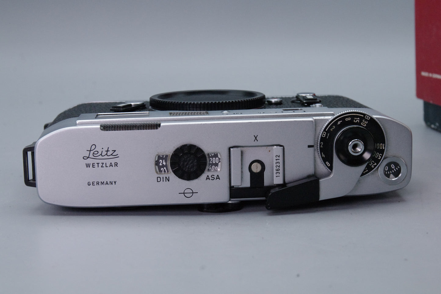 Leica M5 35mm Rangefinder Camera – Fully Working Meter – Excellent – Boxed