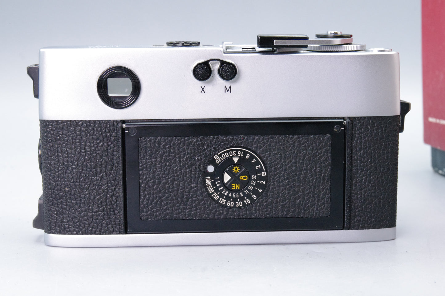 Leica M5 35mm Rangefinder Camera – Fully Working Meter – Excellent – Boxed