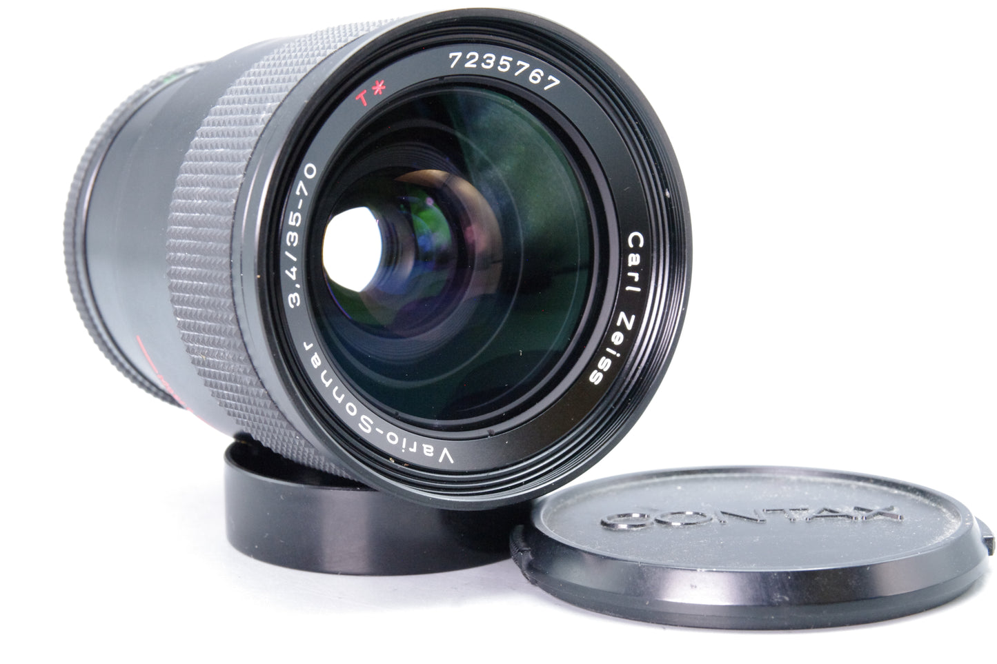 Carl Zeiss Vario‑Sonnar T* 35–70mm f/3.4 Lens – C/Y Mount – Excellent Condition