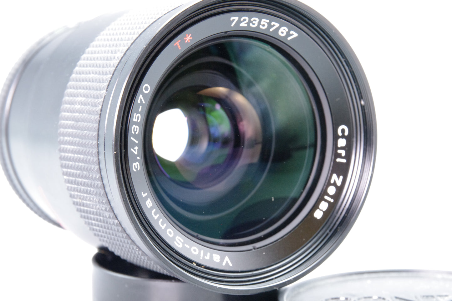 Carl Zeiss Vario‑Sonnar T* 35–70mm f/3.4 Lens – C/Y Mount – Excellent Condition