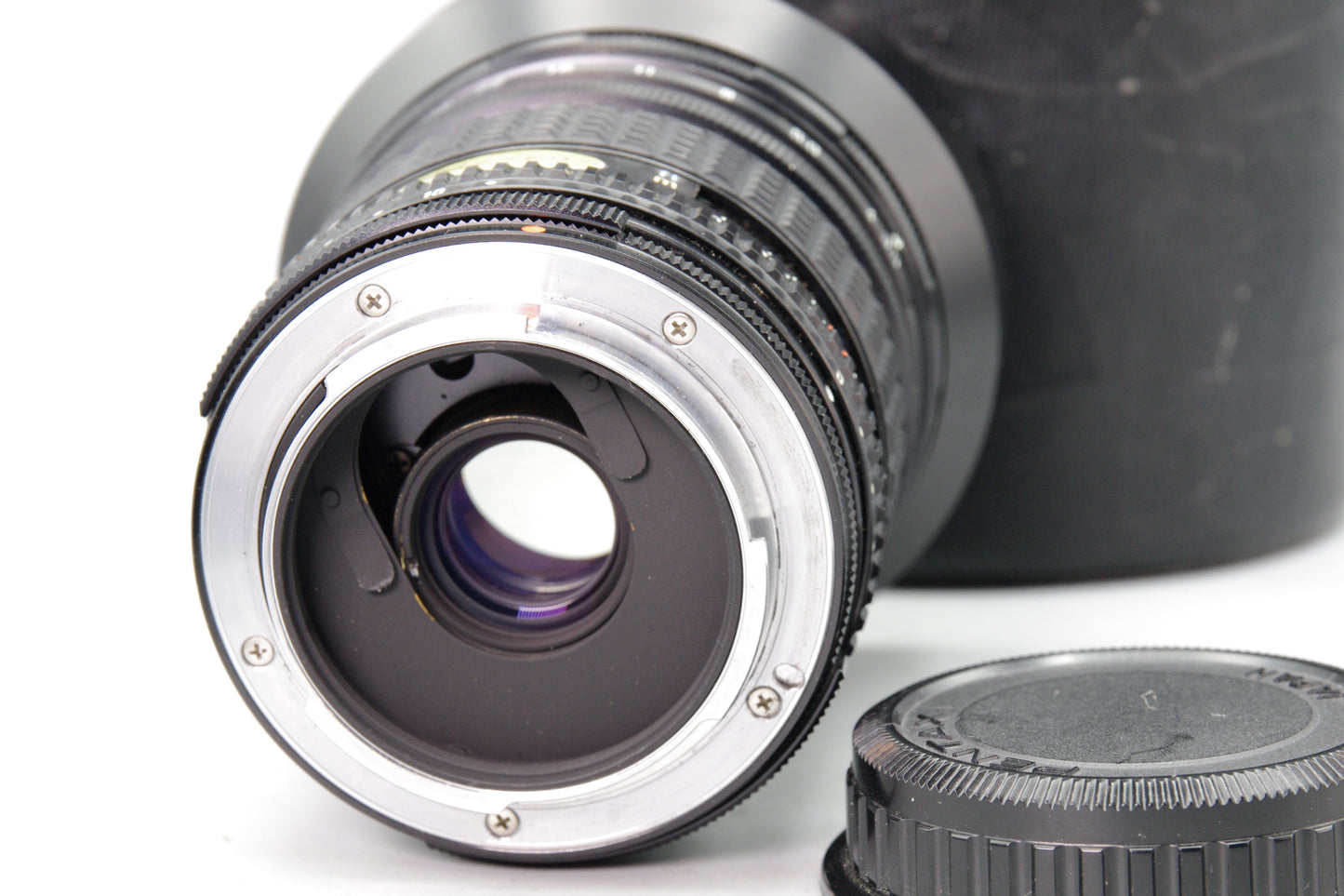 Asahi Pentax 28mm f/3.5 Shift Lens – Serviced – Excellent – Caps Included