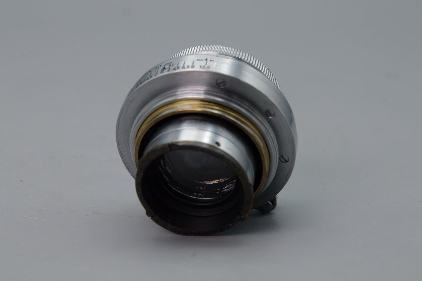 Leica Summar 5cm f/2 Lens LTM M39 - Serviced - Excellent