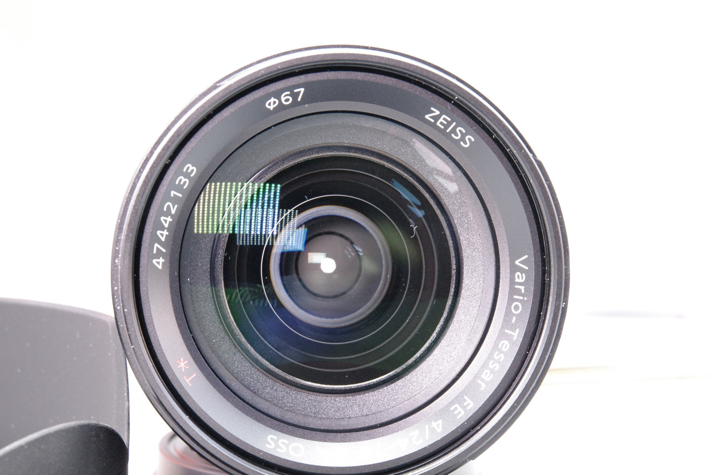 Carl Zeiss Vario‑Tessar ZA OSS FE 24–70mm f/4 Lens – Sony E – Boxed – Nr Mint
