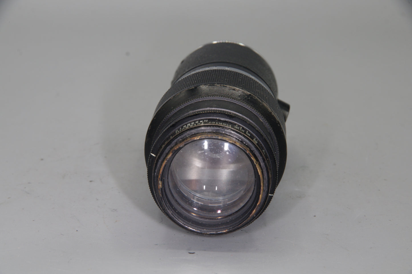 1936 Leitz Hektor 135mm f/4.5 LTM Lens – Leica Screw Mount - minor haze