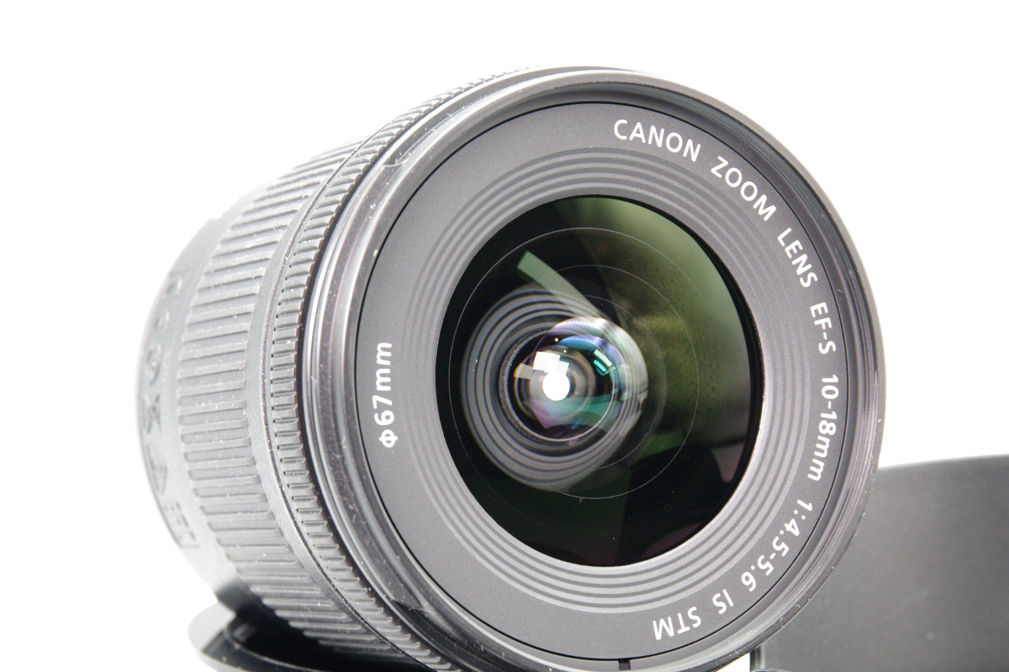 Canon EF-S 10–18mm f/4.5–5.6 IS STM Lens – Ultra Wide – Excellent Condition