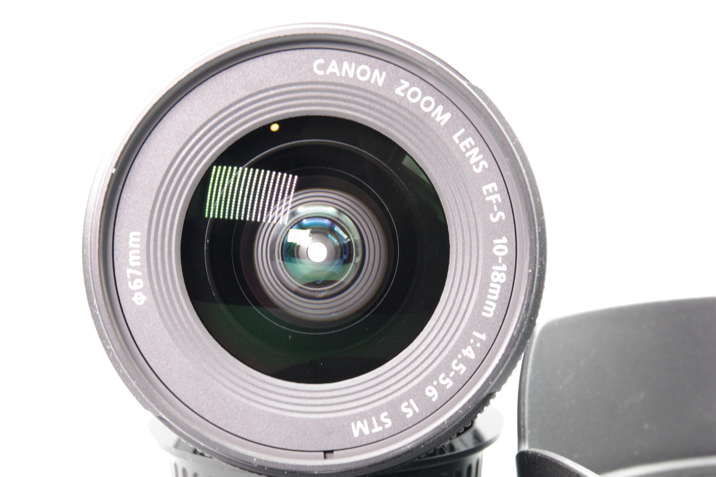 Canon EF-S 10–18mm f/4.5–5.6 IS STM Lens – Ultra Wide – Excellent Condition