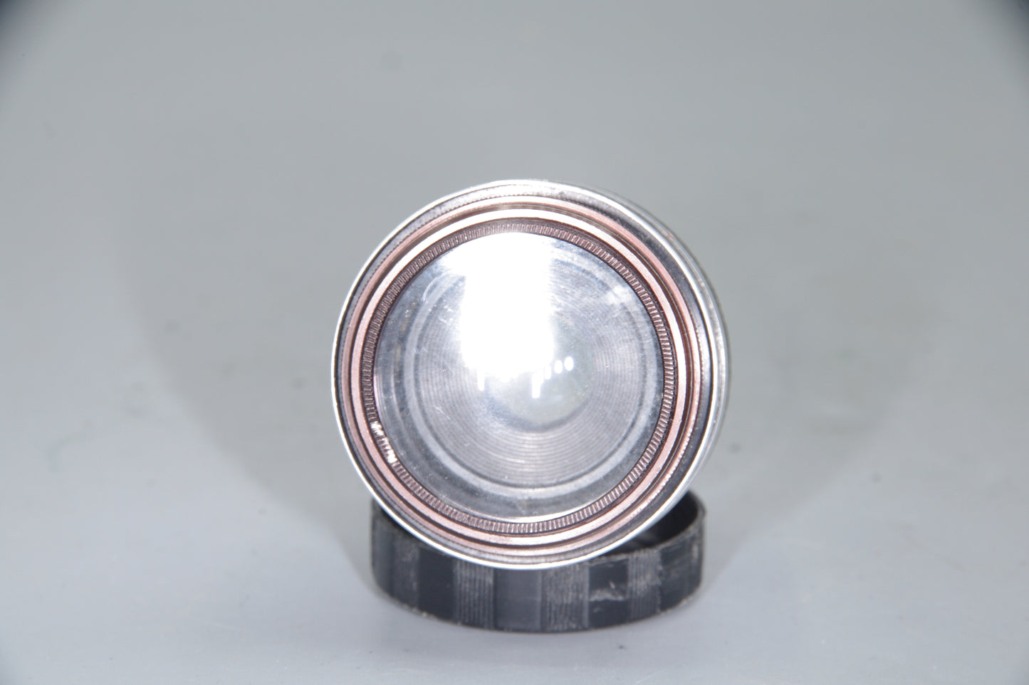 Corfield Lumax 45mm f/3.5 Lens – LTM Leica Thread Mount – British Made – Rare