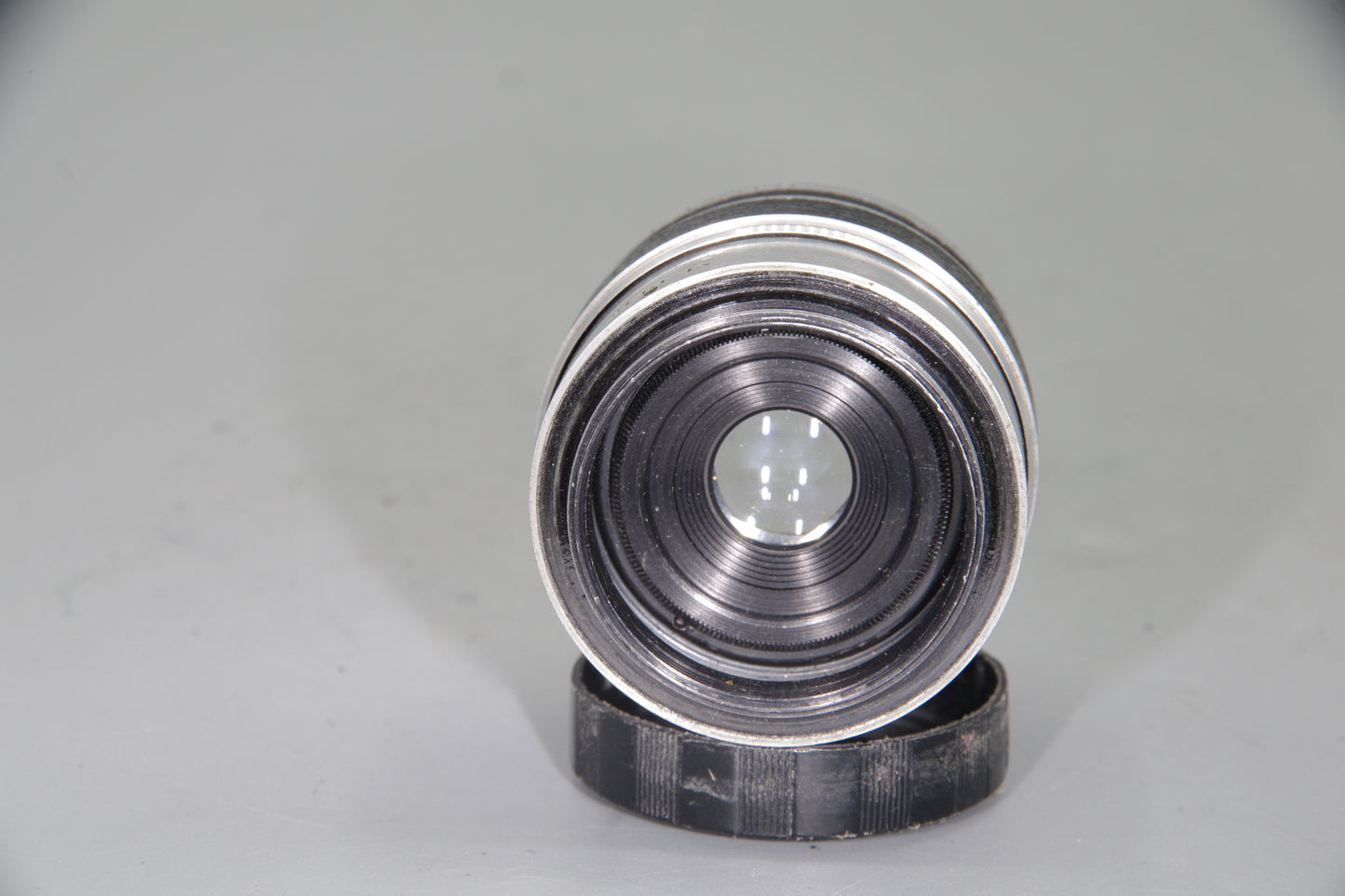 Corfield Lumax 45mm f/3.5 Lens – LTM Leica Thread Mount – British Made – Rare