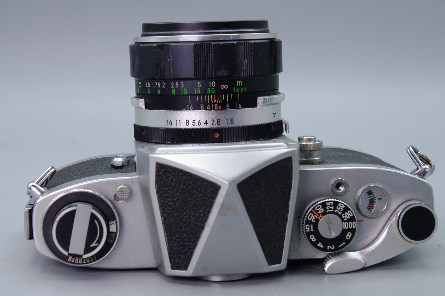 Miranda G 35mm SLR Camera – 50mm f/1.8 Lens – VGC – Fully Working
