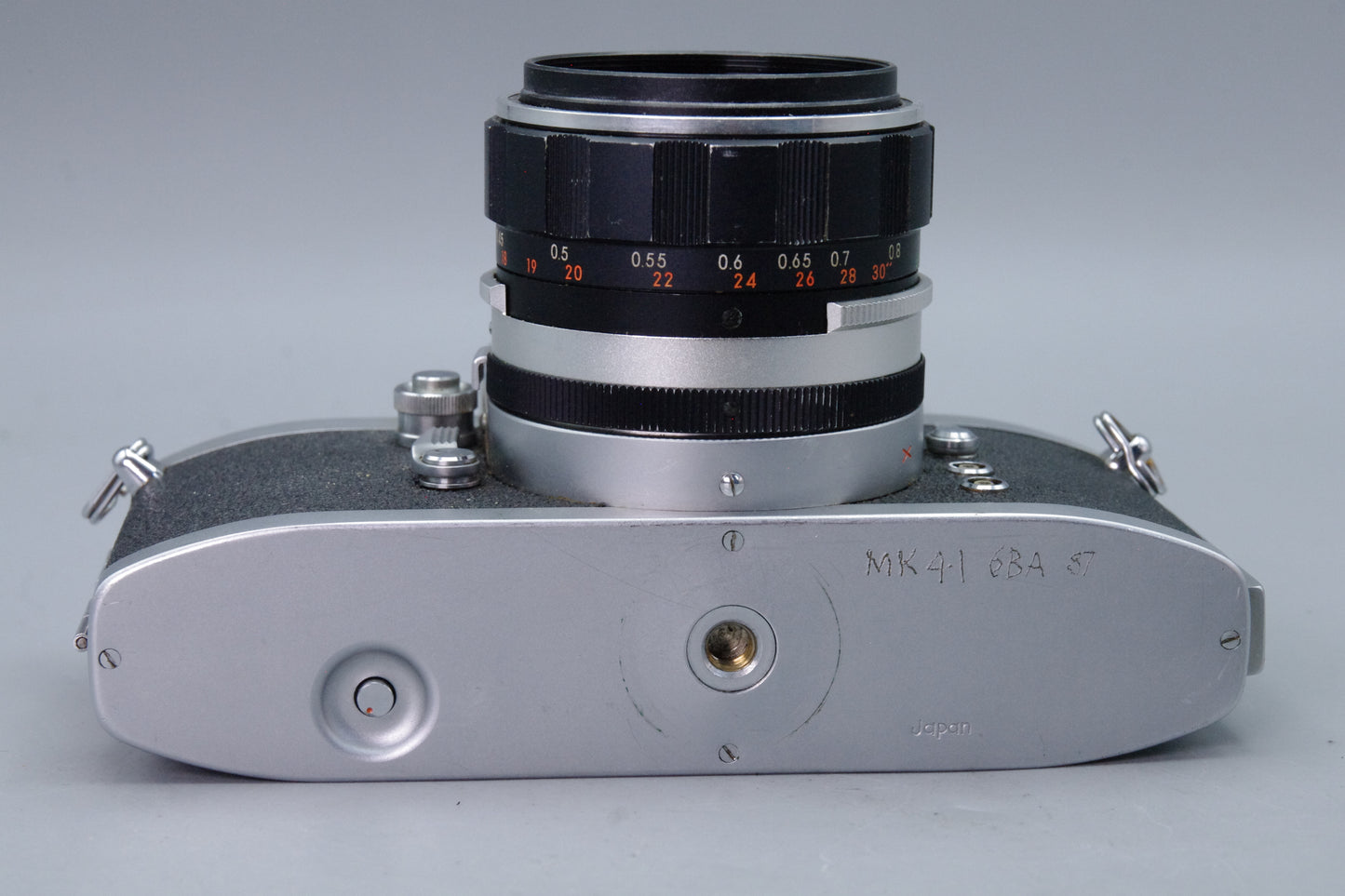 Miranda G 35mm SLR Camera – 50mm f/1.8 Lens – VGC – Fully Working